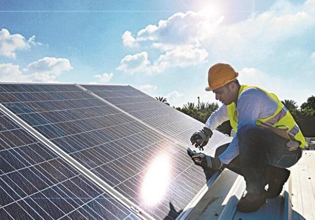 印度煤炭集团东煤田安装250千瓦屋顶太阳能项目