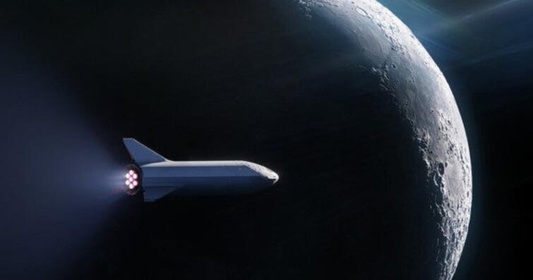 SpaceX在太空旅游方面处于领先地位